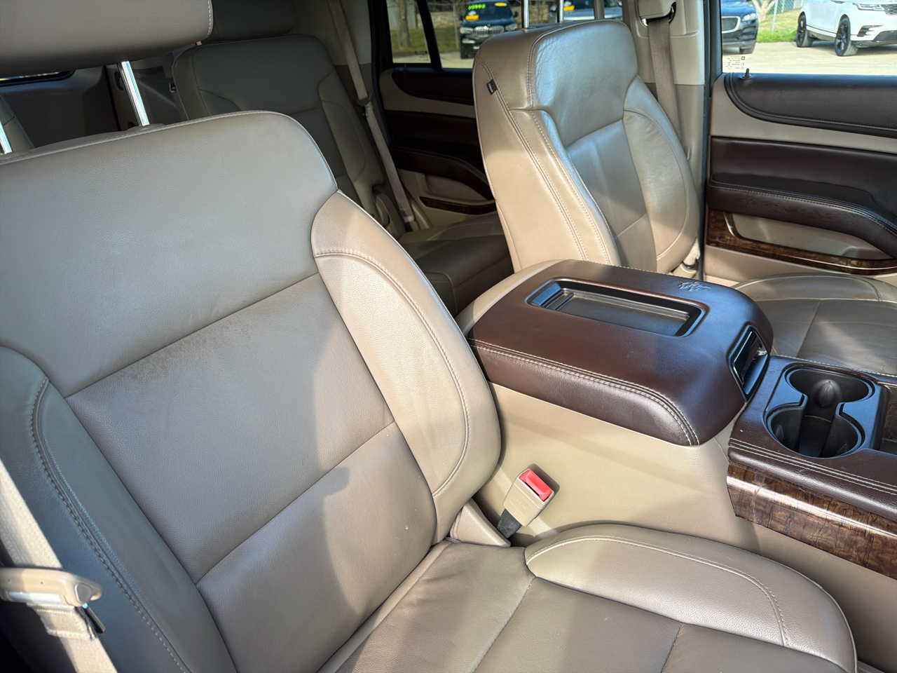 Chevrolet Tahoe 2WD 4dr LT 2015