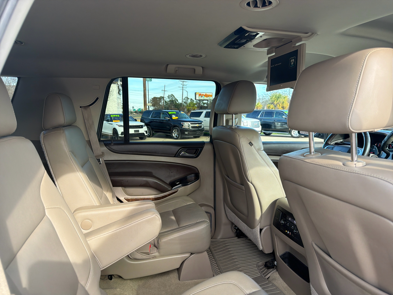 Chevrolet Tahoe 2WD 4dr LT 2015