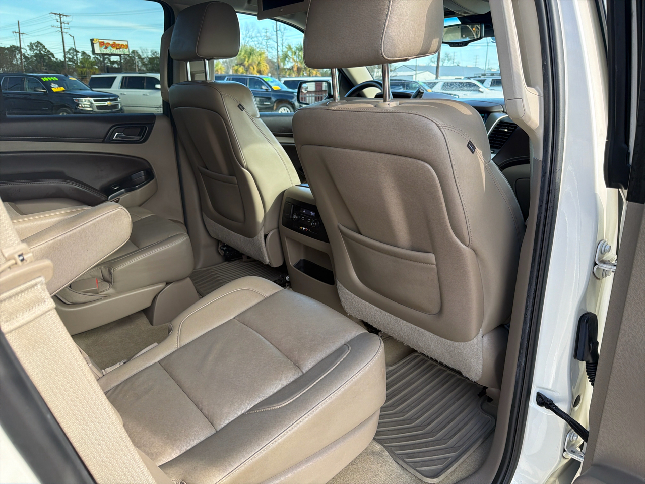 Chevrolet Tahoe 2WD 4dr LT 2015