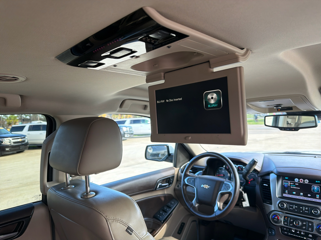 Chevrolet Tahoe 2WD 4dr LT 2015