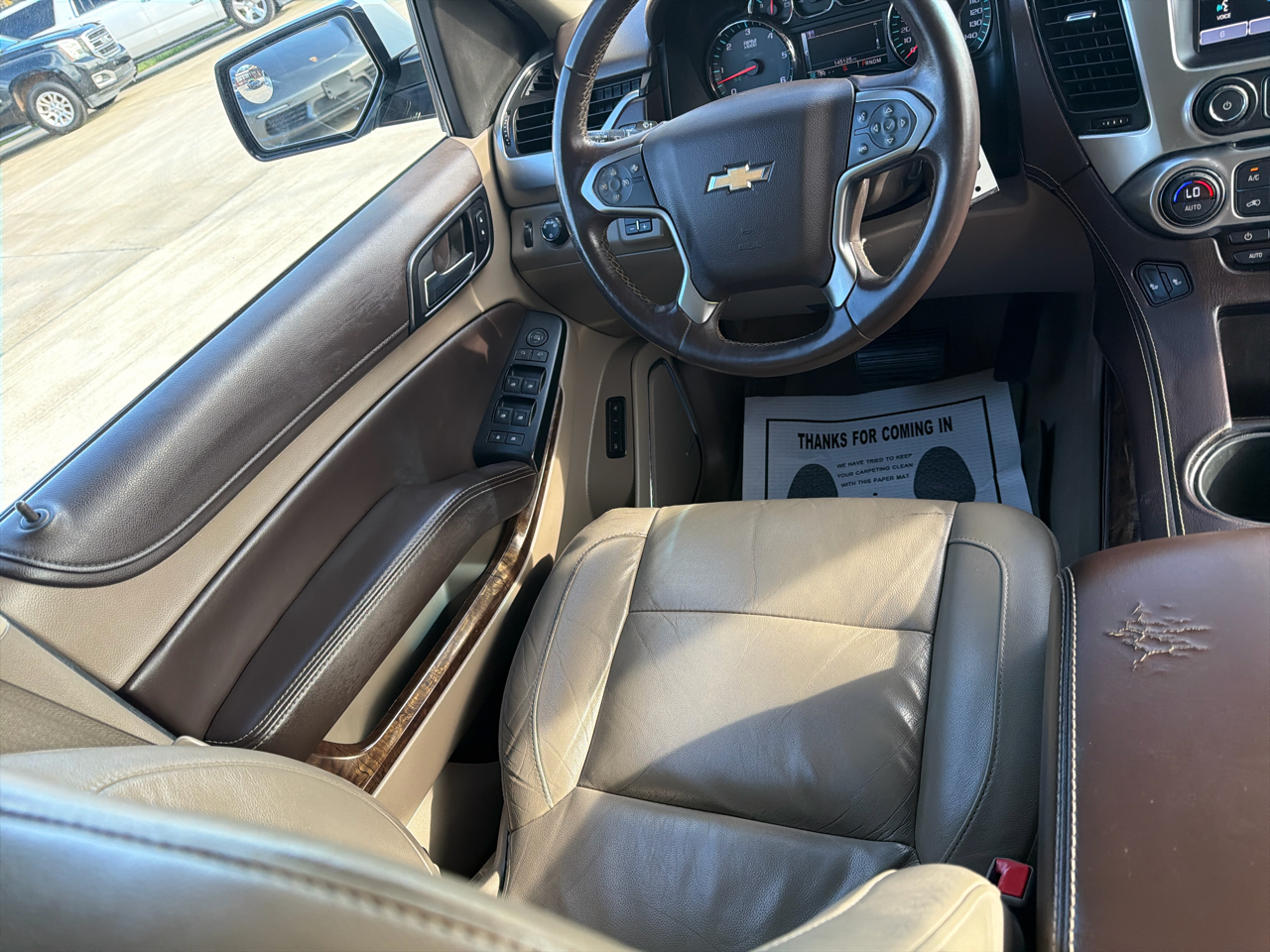 Chevrolet Tahoe 2WD 4dr LT 2015