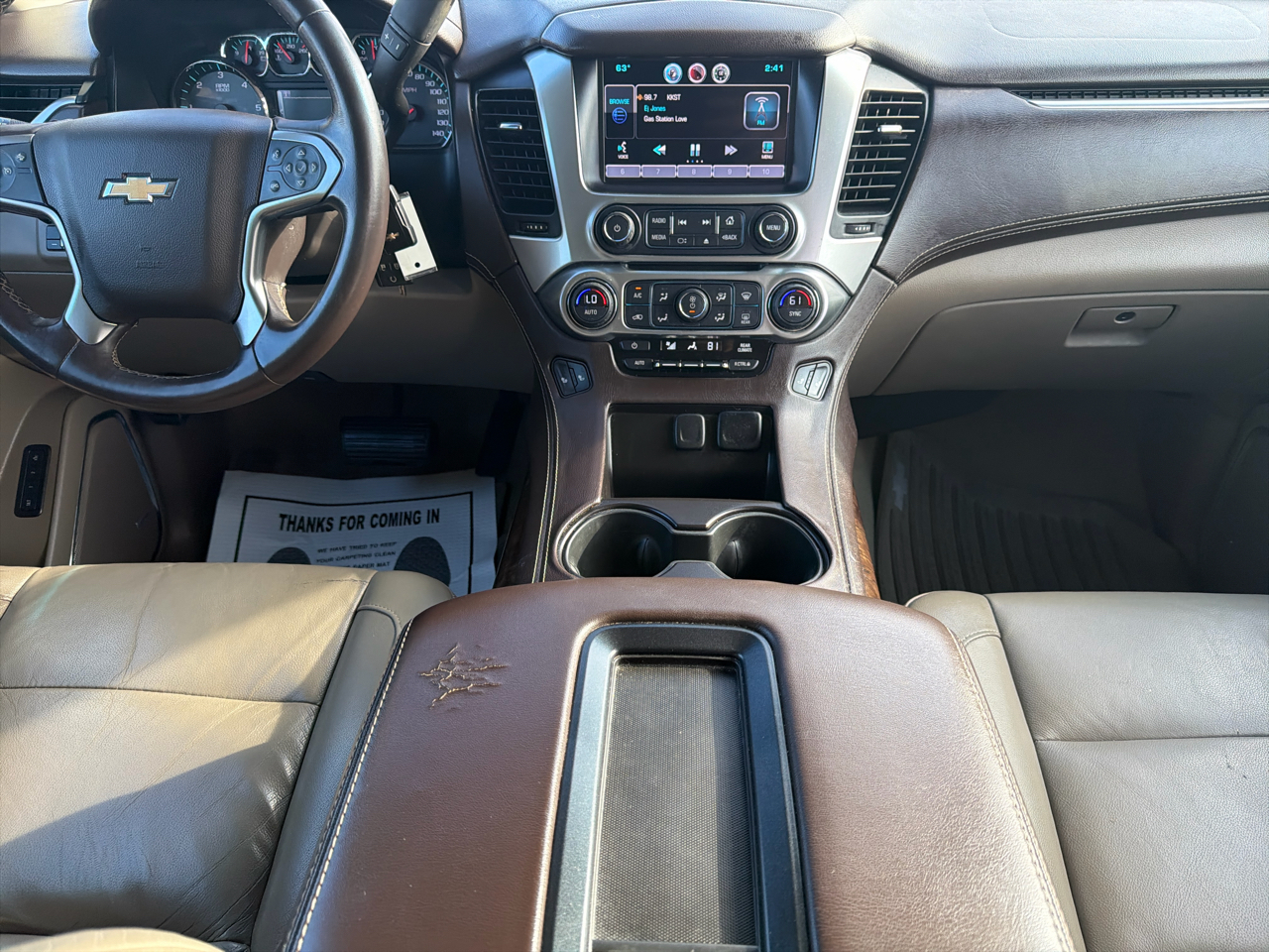 Chevrolet Tahoe 2WD 4dr LT 2015