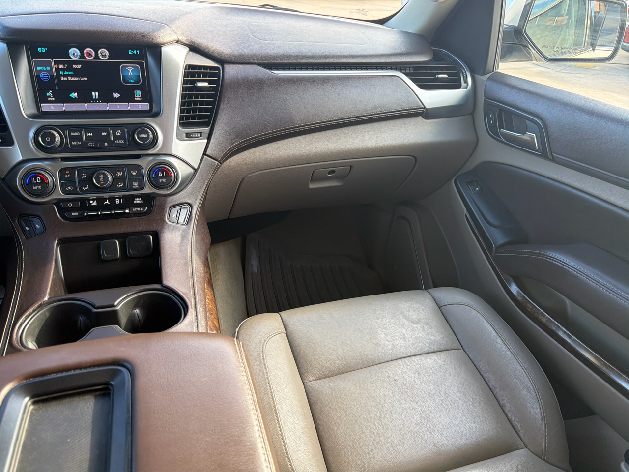 Chevrolet Tahoe 2WD 4dr LT 2015