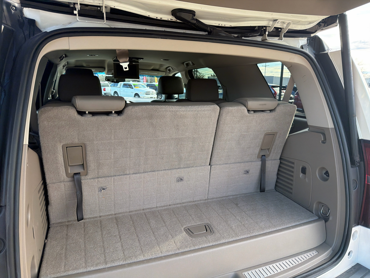 Chevrolet Tahoe 2WD 4dr LT 2015