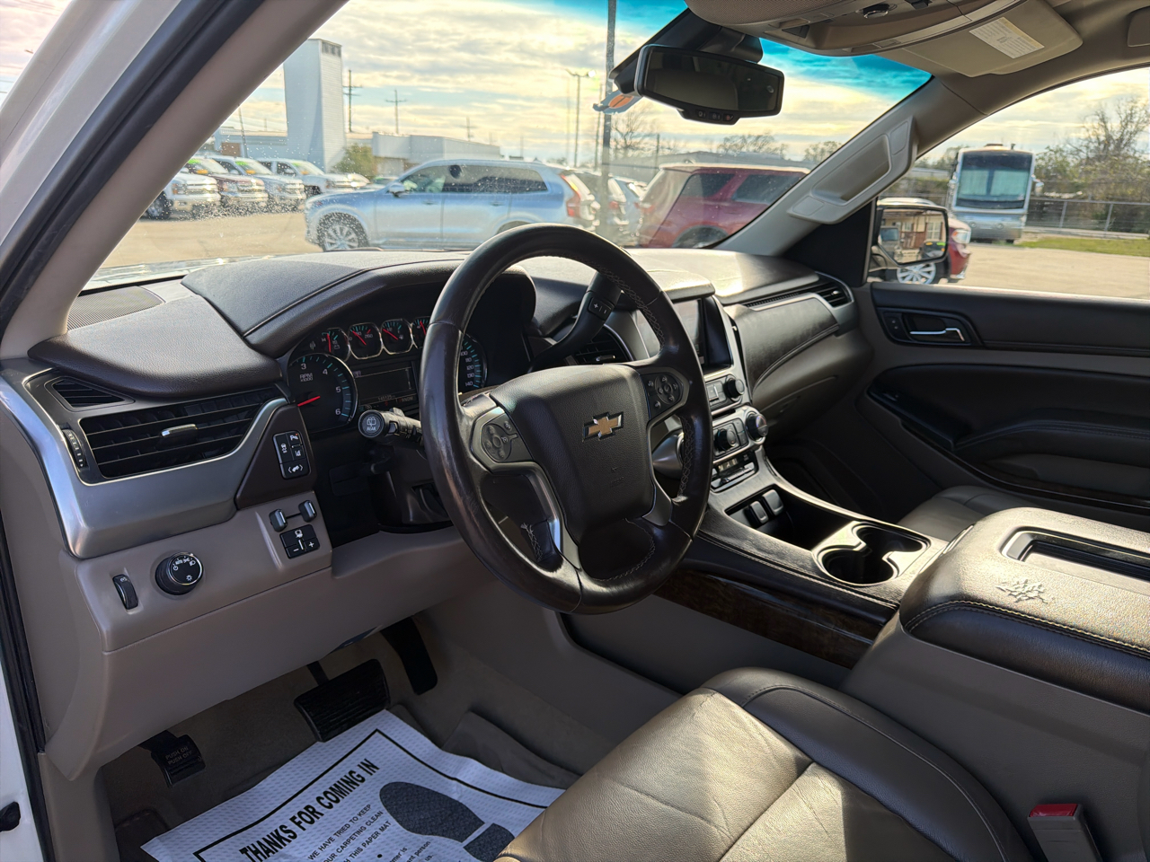 Chevrolet Tahoe 2WD 4dr LT 2015