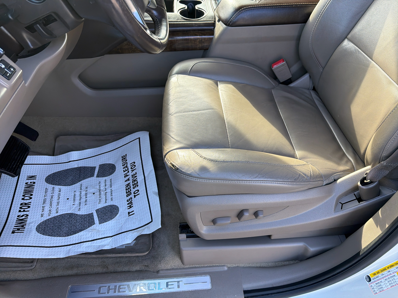 Chevrolet Tahoe 2WD 4dr LT 2015