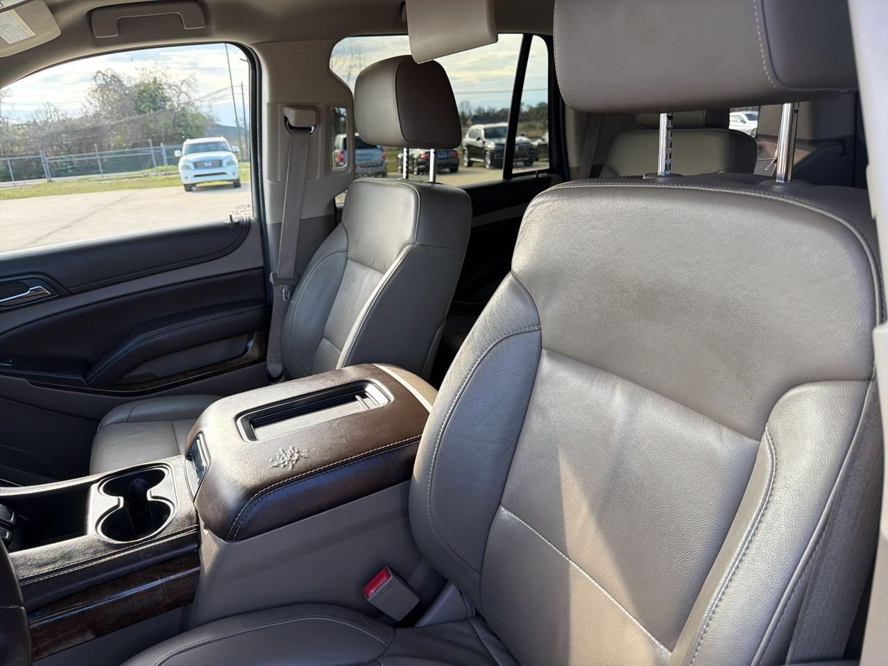 Chevrolet Tahoe 2WD 4dr LT 2015