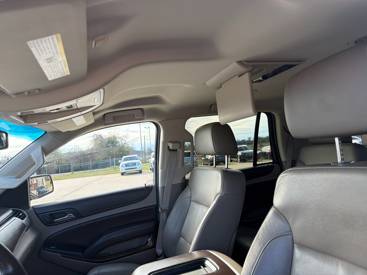 Chevrolet Tahoe 2WD 4dr LT 2015