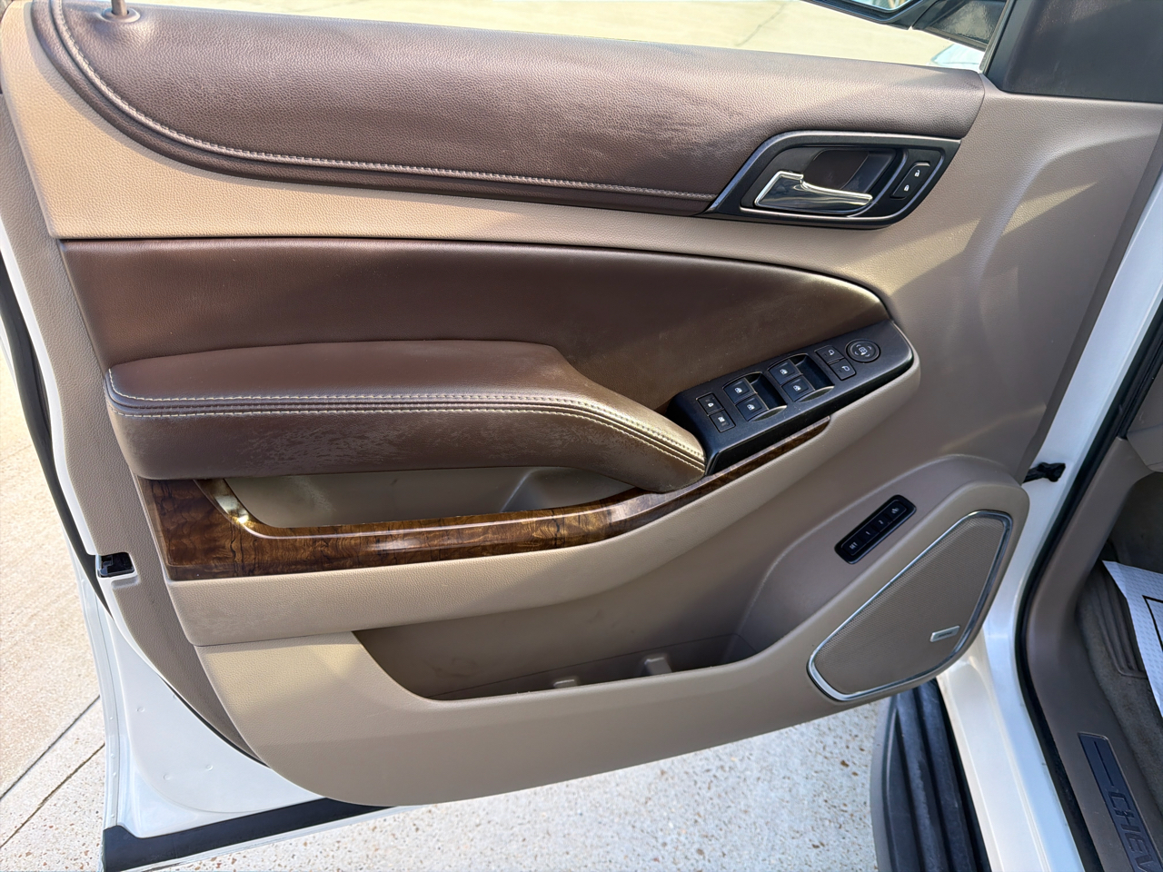 Chevrolet Tahoe 2WD 4dr LT 2015