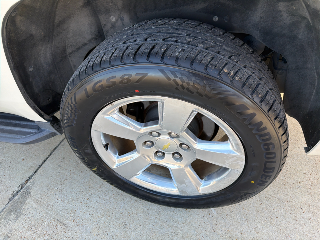 Chevrolet Tahoe 2WD 4dr LT 2015