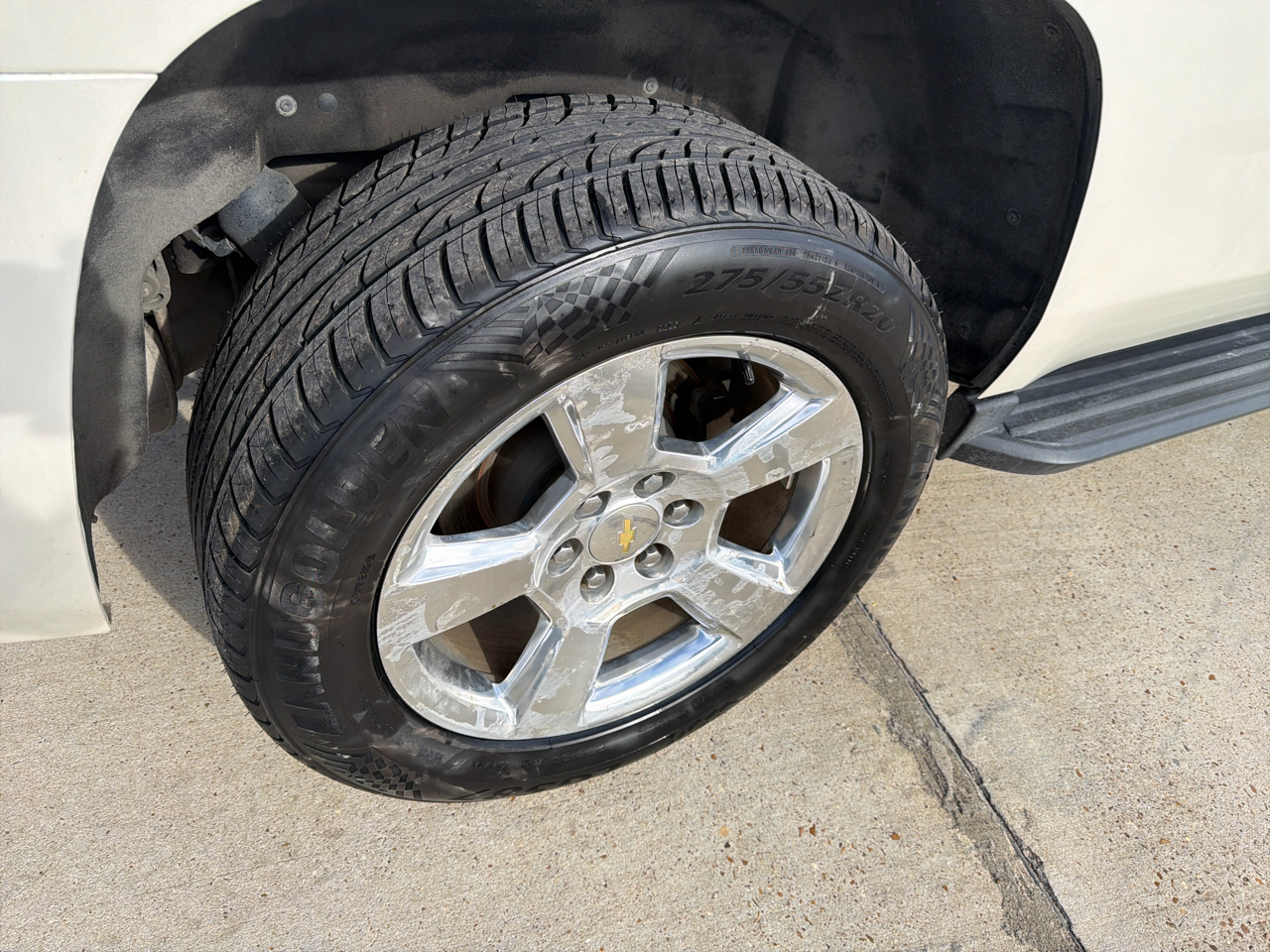 Chevrolet Tahoe 2WD 4dr LT 2015