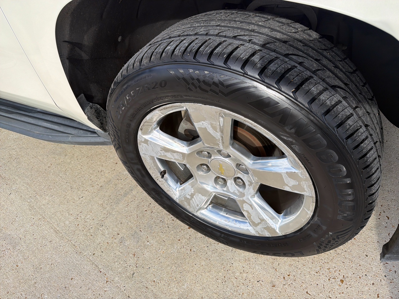 Chevrolet Tahoe 2WD 4dr LT 2015