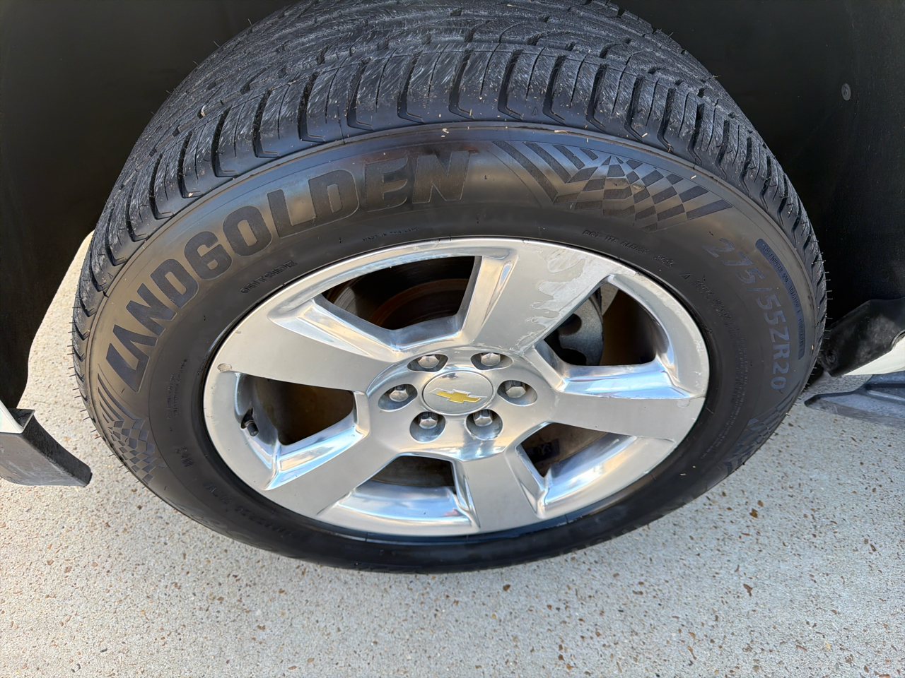 Chevrolet Tahoe 2WD 4dr LT 2015