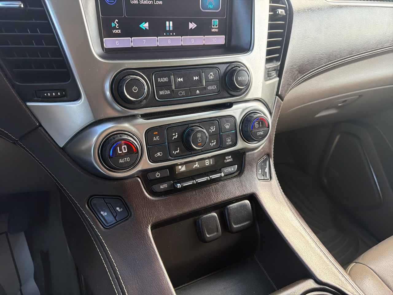 Chevrolet Tahoe 2WD 4dr LT 2015