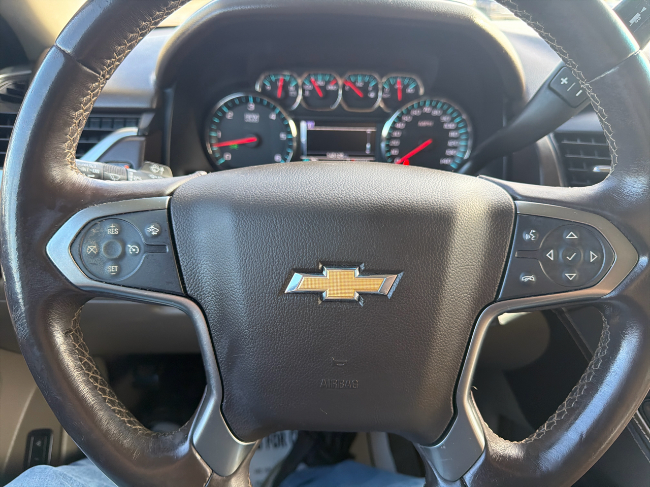 Chevrolet Tahoe 2WD 4dr LT 2015