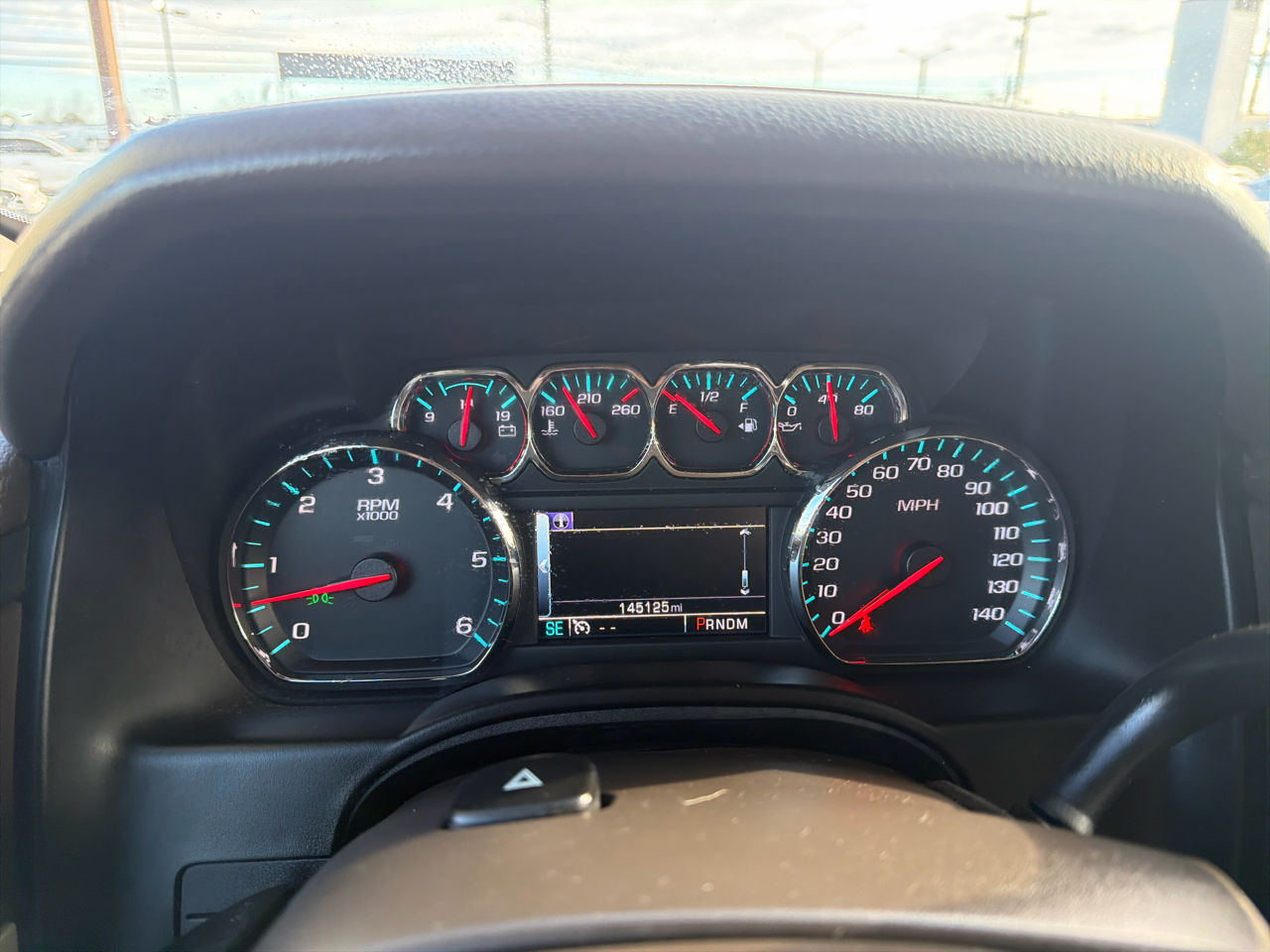 Chevrolet Tahoe 2WD 4dr LT 2015