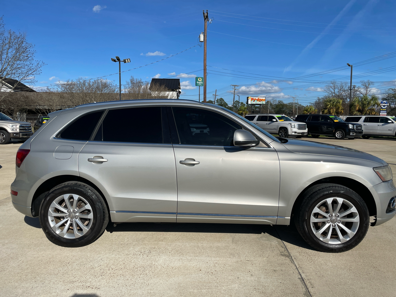 Audi Q5 quattro 4dr 2.0T Premium Plus 2013