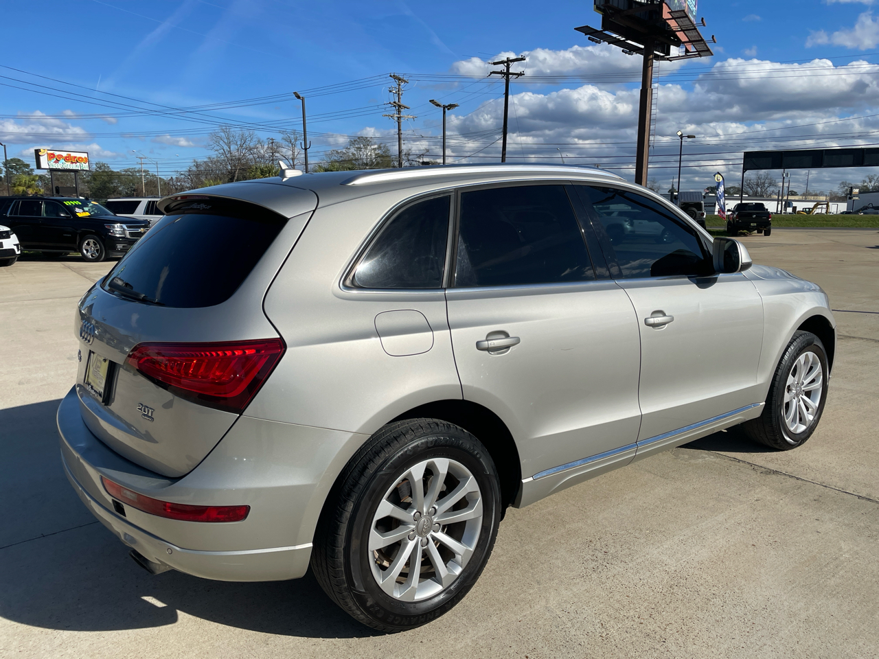 Audi Q5 quattro 4dr 2.0T Premium Plus 2013