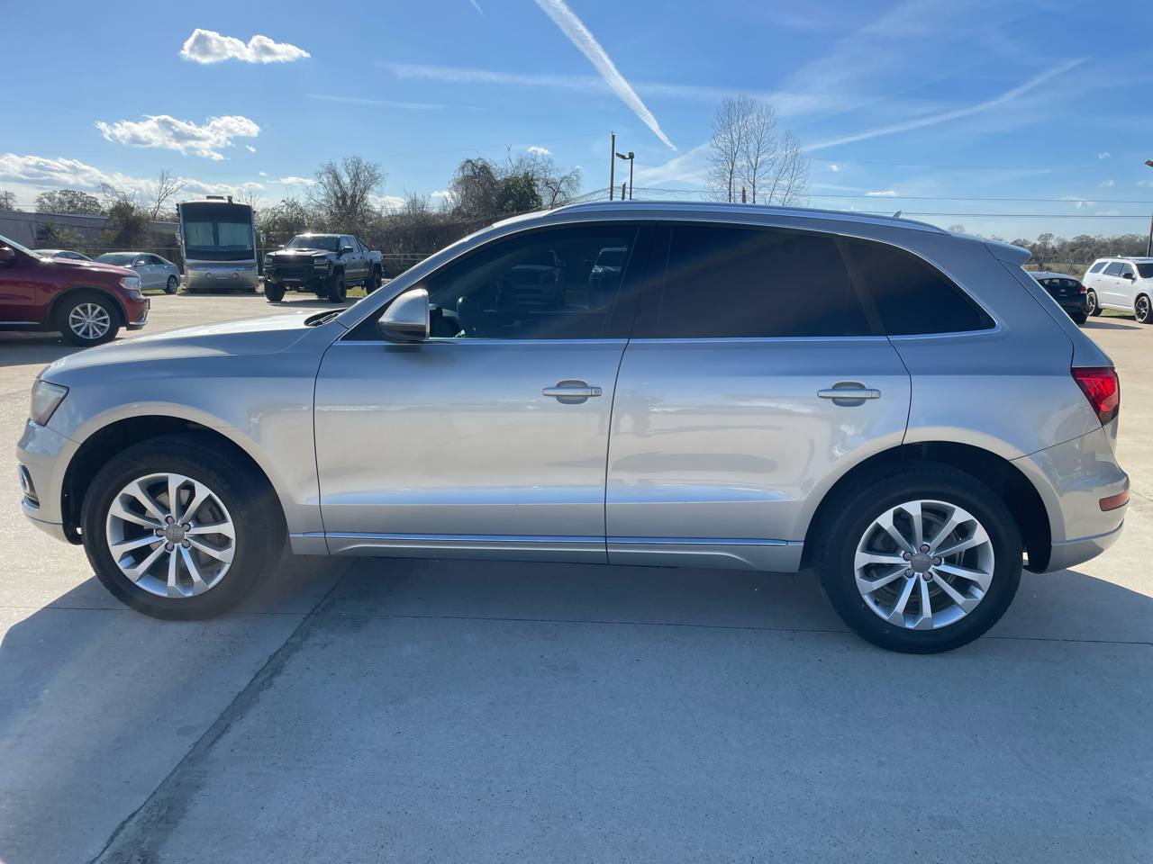 Audi Q5 quattro 4dr 2.0T Premium Plus 2013