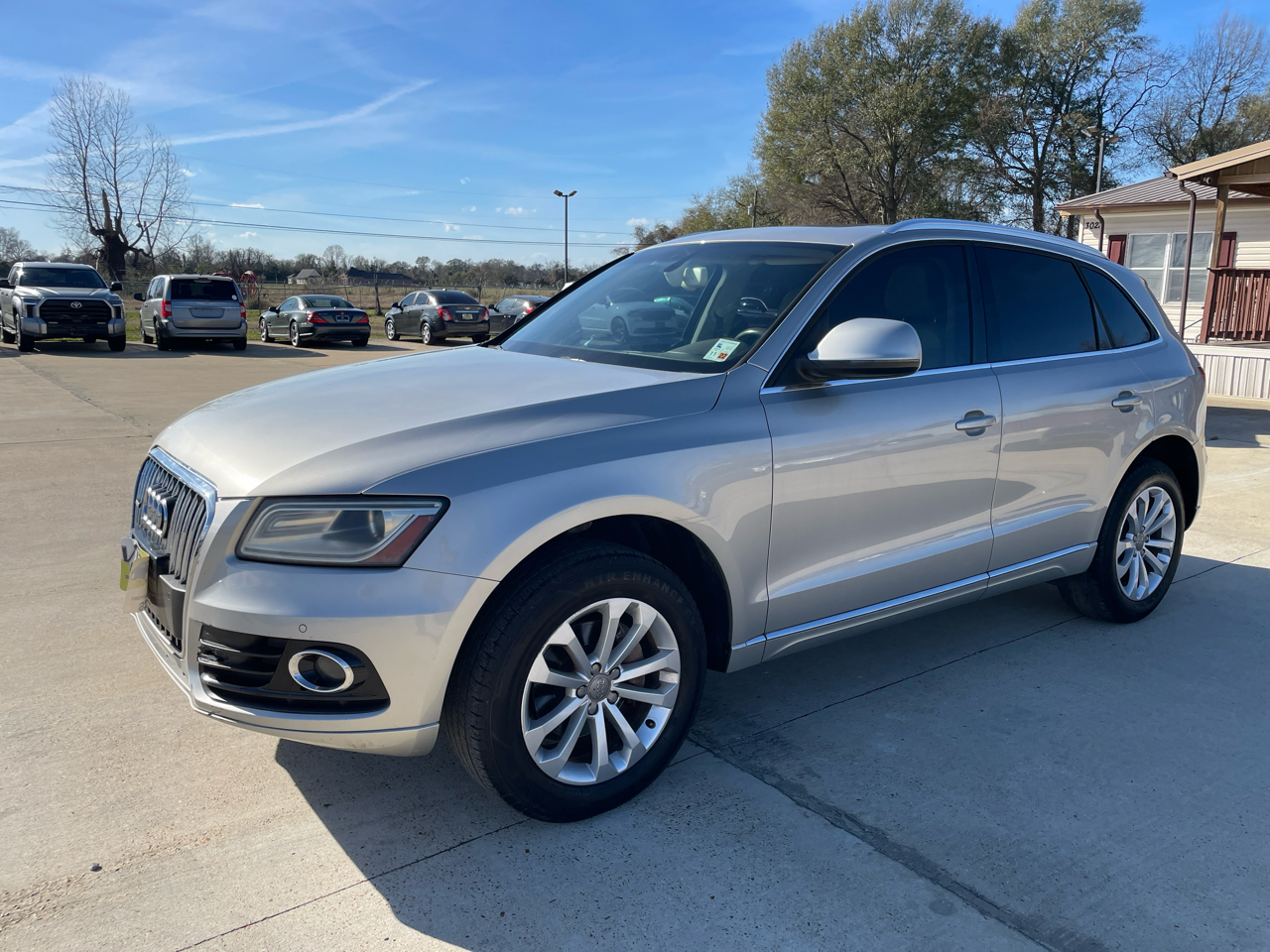 Audi Q5 quattro 4dr 2.0T Premium Plus 2013