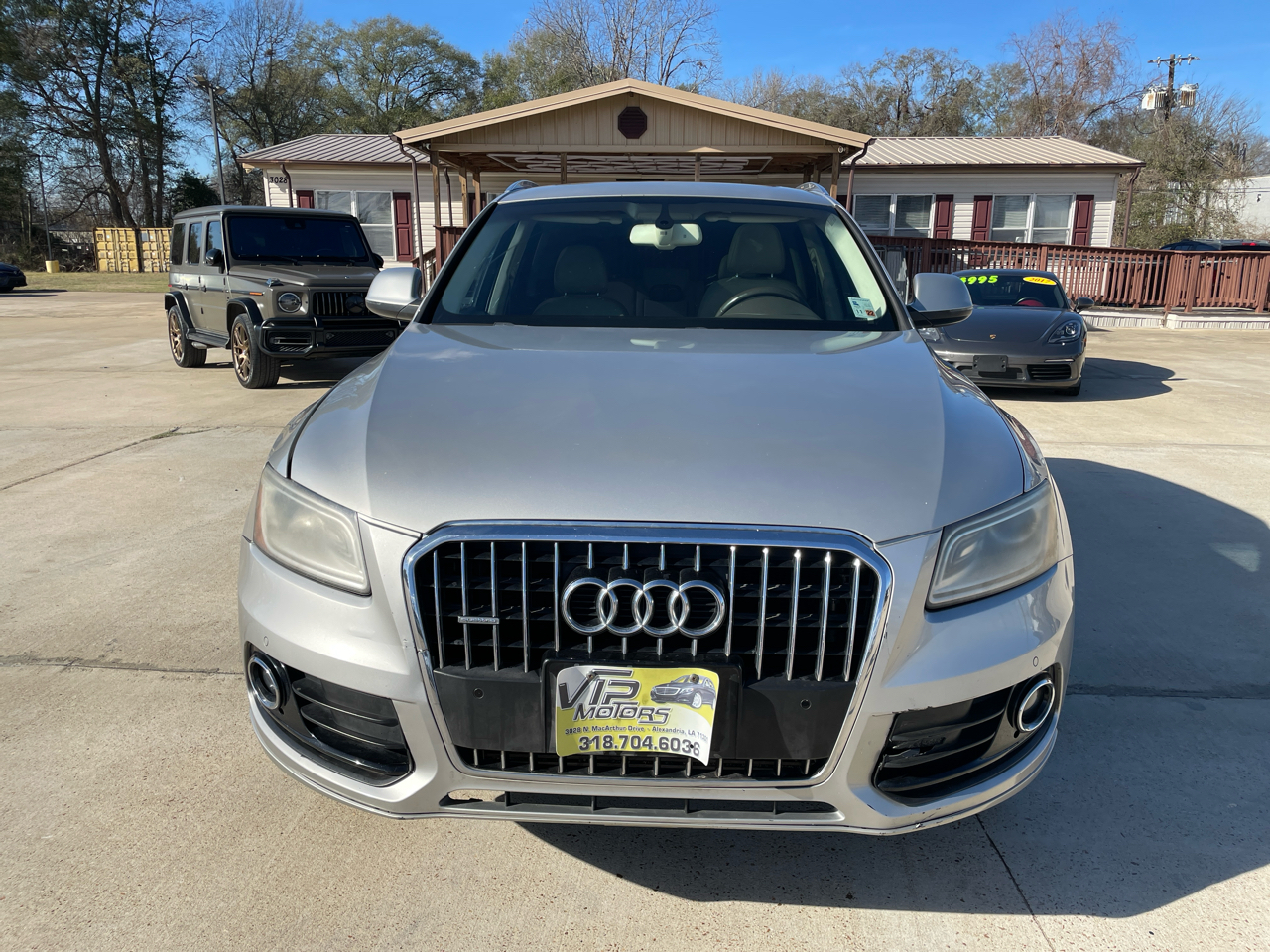 Audi Q5 quattro 4dr 2.0T Premium Plus 2013