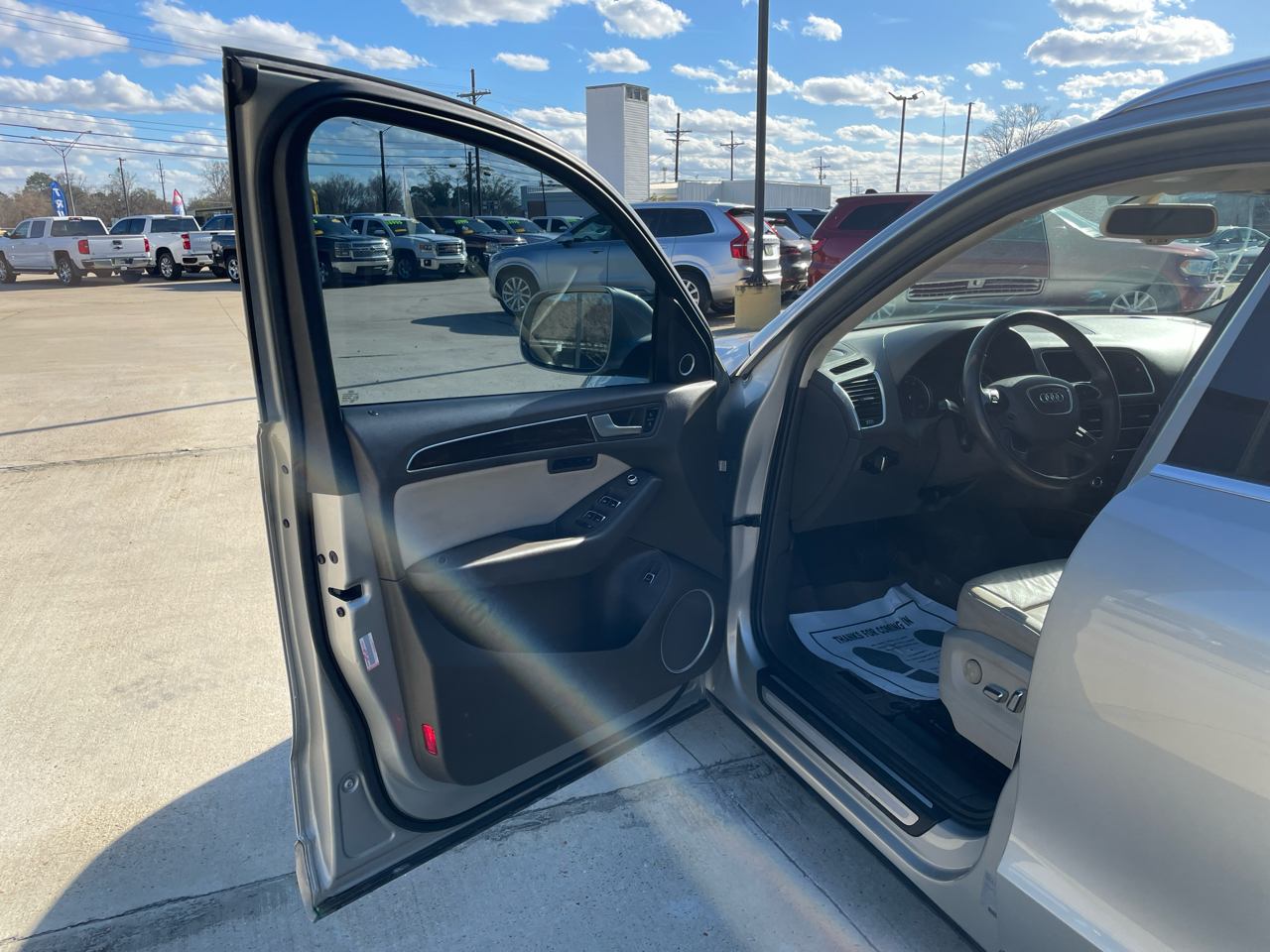 Audi Q5 quattro 4dr 2.0T Premium Plus 2013