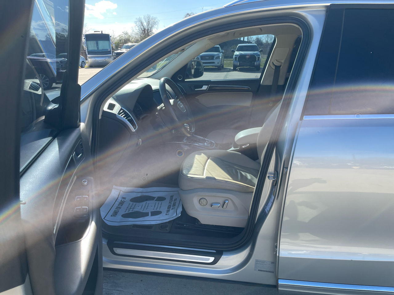 Audi Q5 quattro 4dr 2.0T Premium Plus 2013