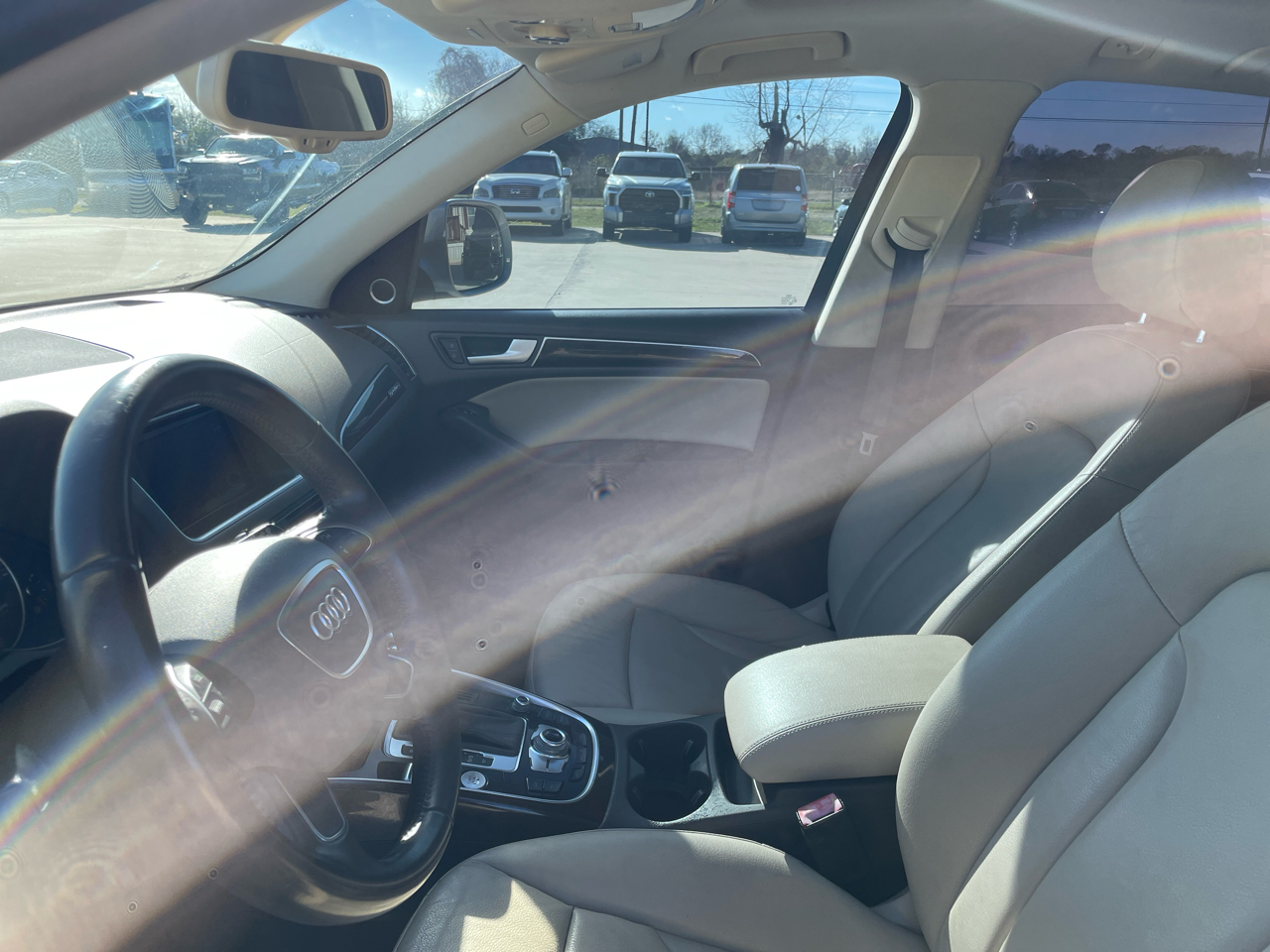 Audi Q5 quattro 4dr 2.0T Premium Plus 2013