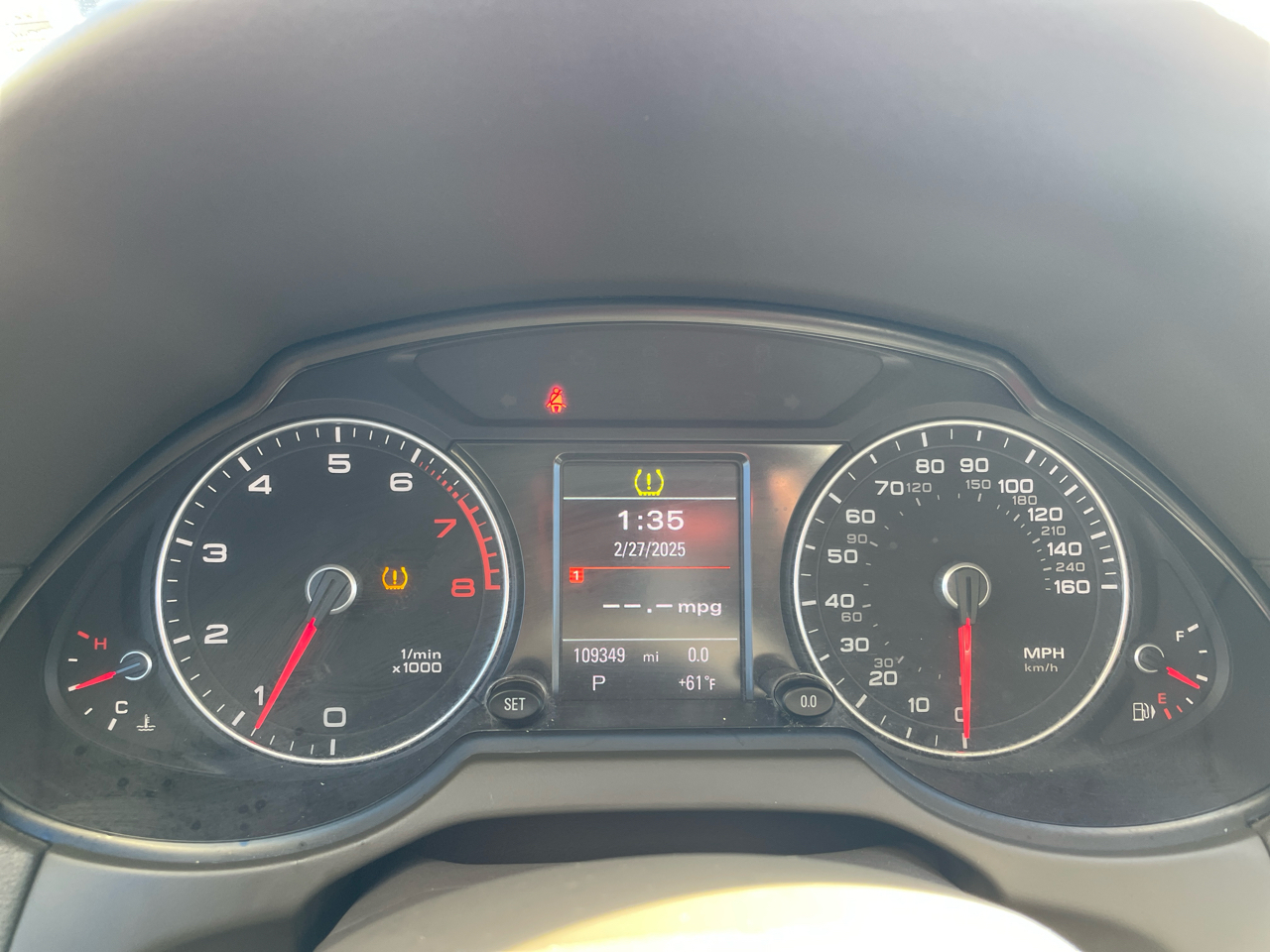 Audi Q5 quattro 4dr 2.0T Premium Plus 2013