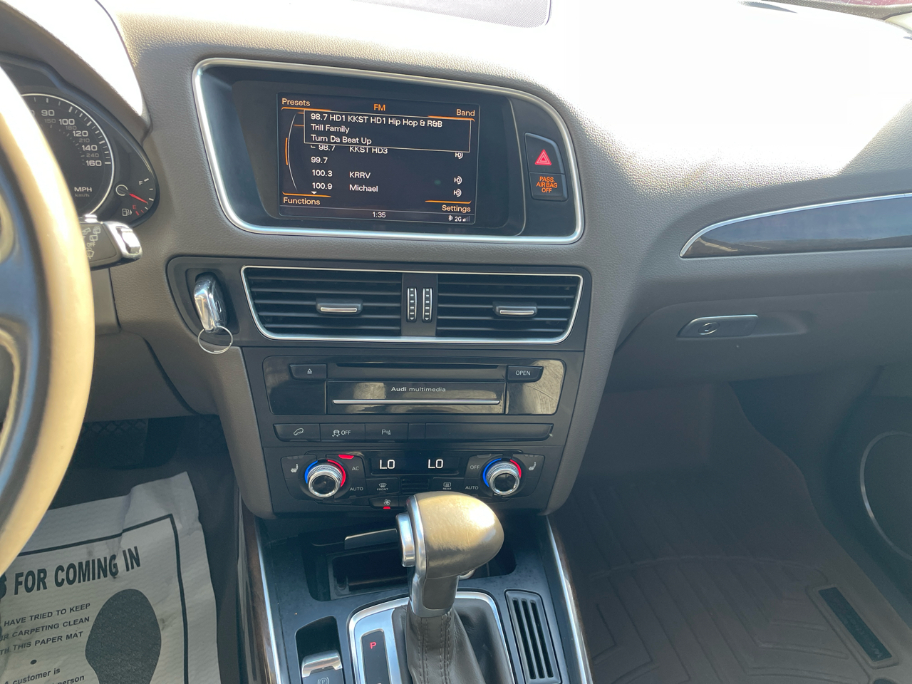 Audi Q5 quattro 4dr 2.0T Premium Plus 2013