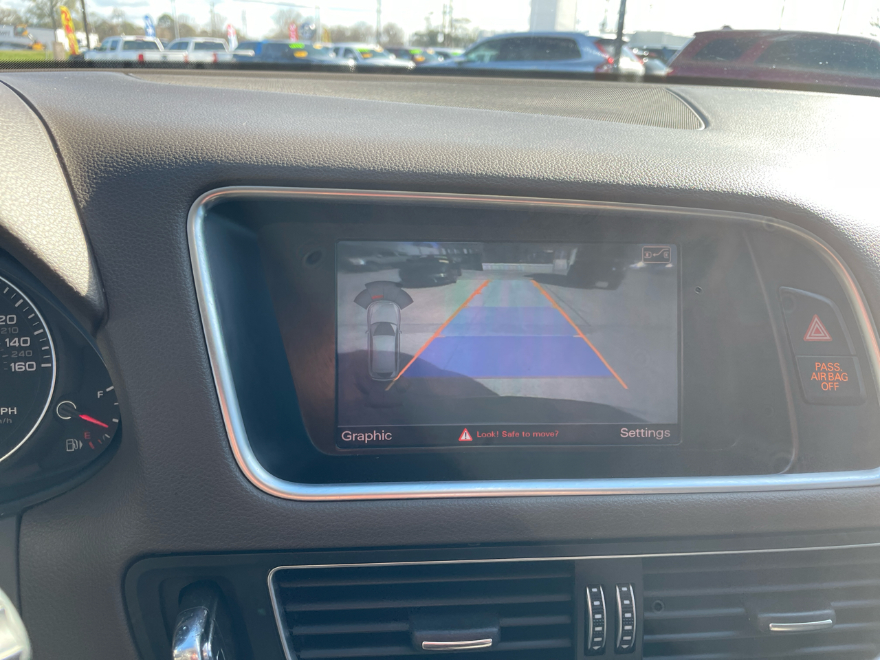 Audi Q5 quattro 4dr 2.0T Premium Plus 2013