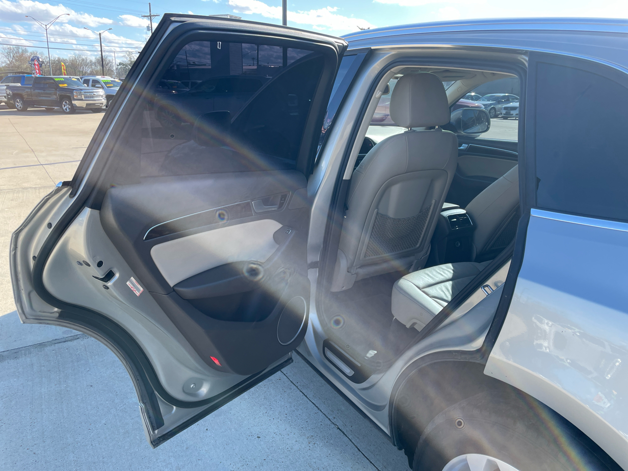 Audi Q5 quattro 4dr 2.0T Premium Plus 2013