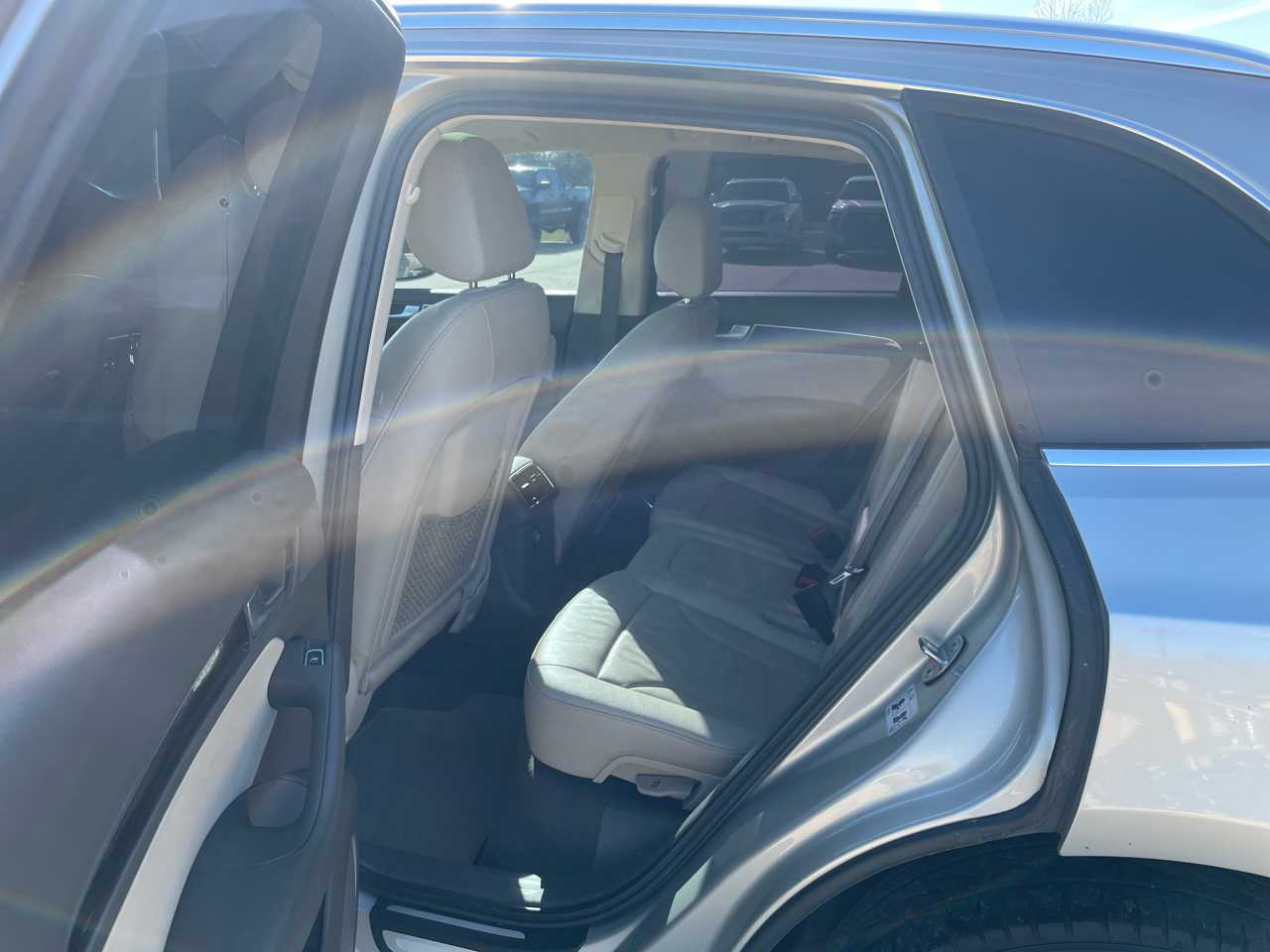 Audi Q5 quattro 4dr 2.0T Premium Plus 2013