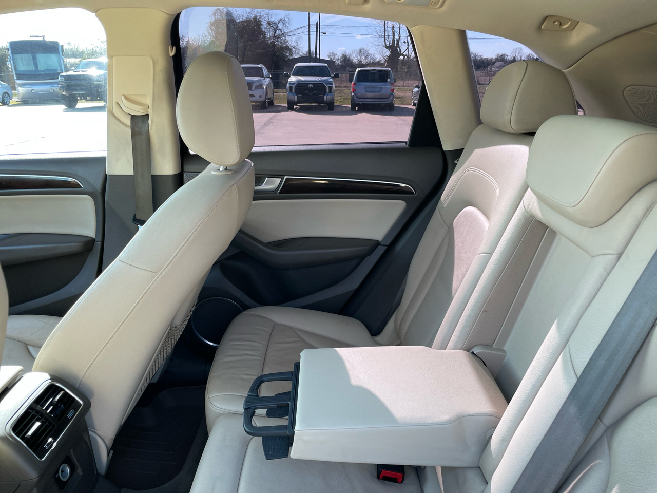 Audi Q5 quattro 4dr 2.0T Premium Plus 2013