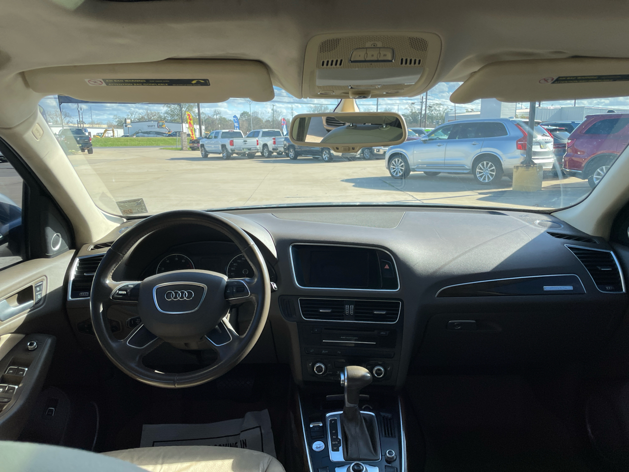 Audi Q5 quattro 4dr 2.0T Premium Plus 2013