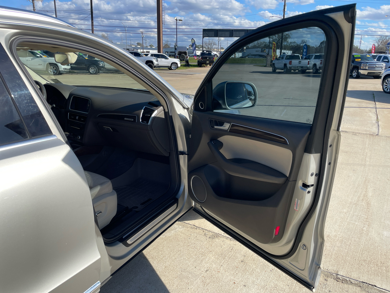 Audi Q5 quattro 4dr 2.0T Premium Plus 2013