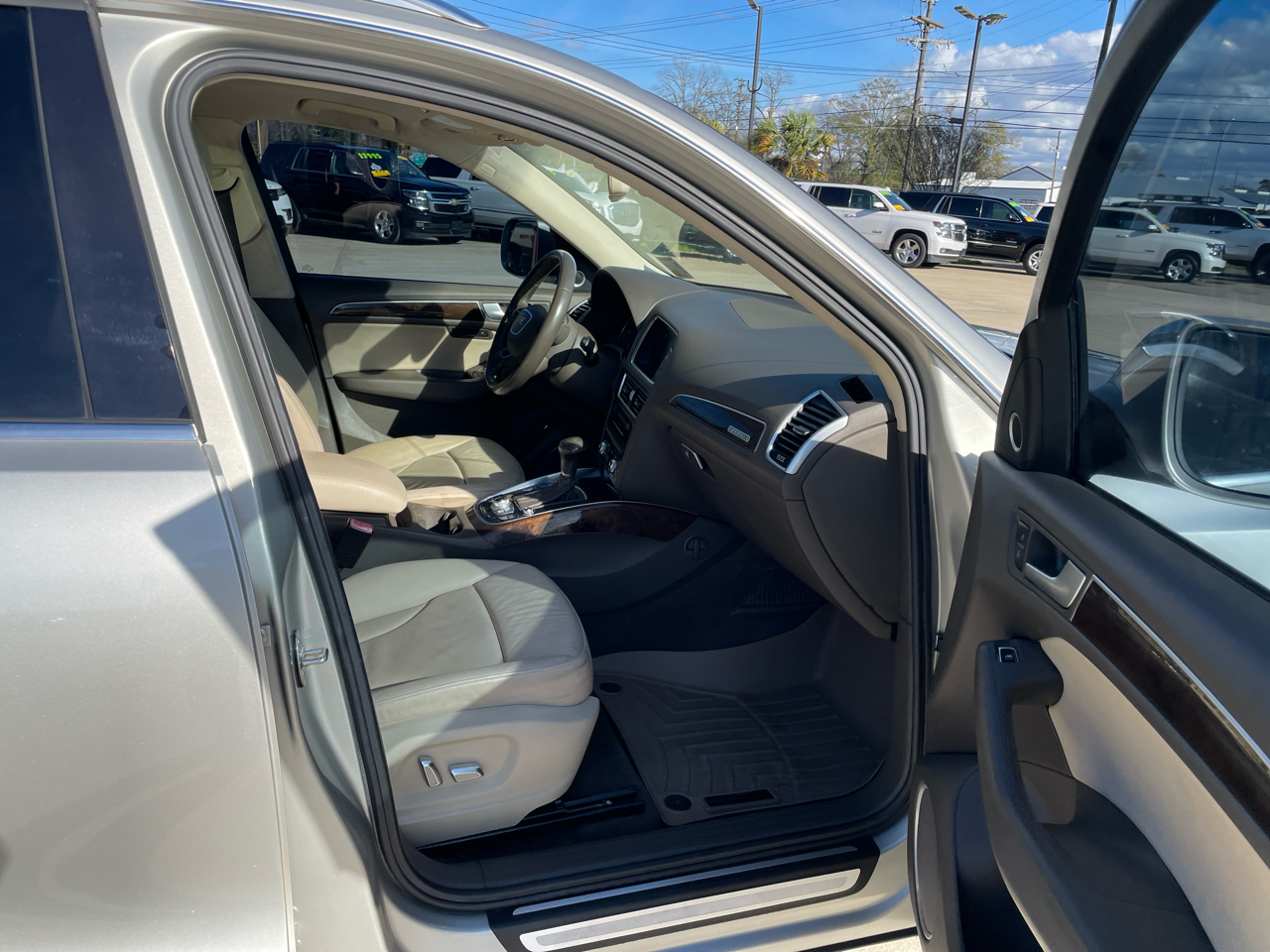 Audi Q5 quattro 4dr 2.0T Premium Plus 2013