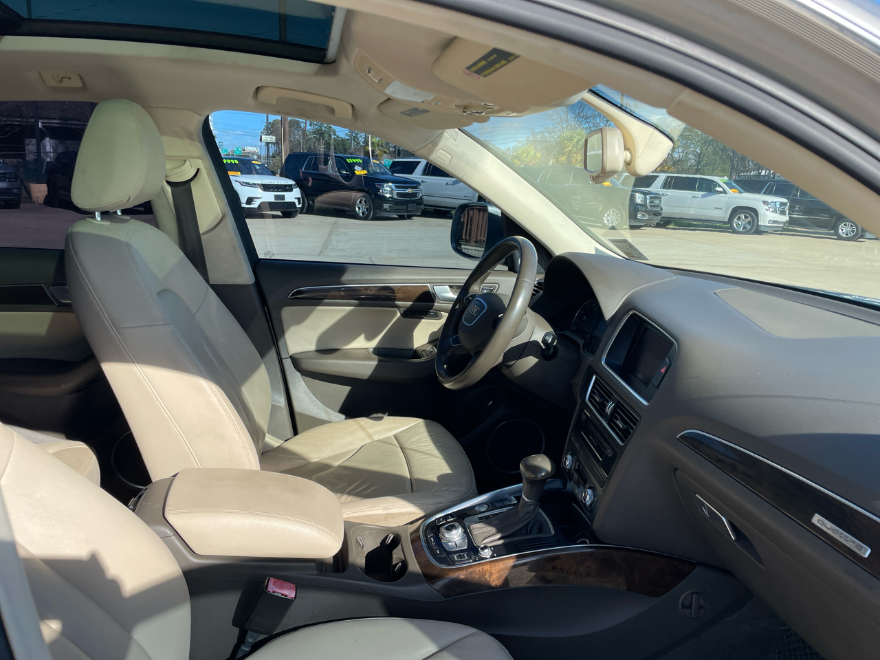 Audi Q5 quattro 4dr 2.0T Premium Plus 2013