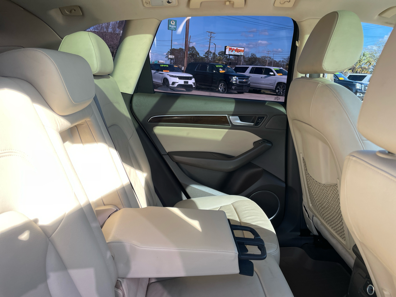 Audi Q5 quattro 4dr 2.0T Premium Plus 2013