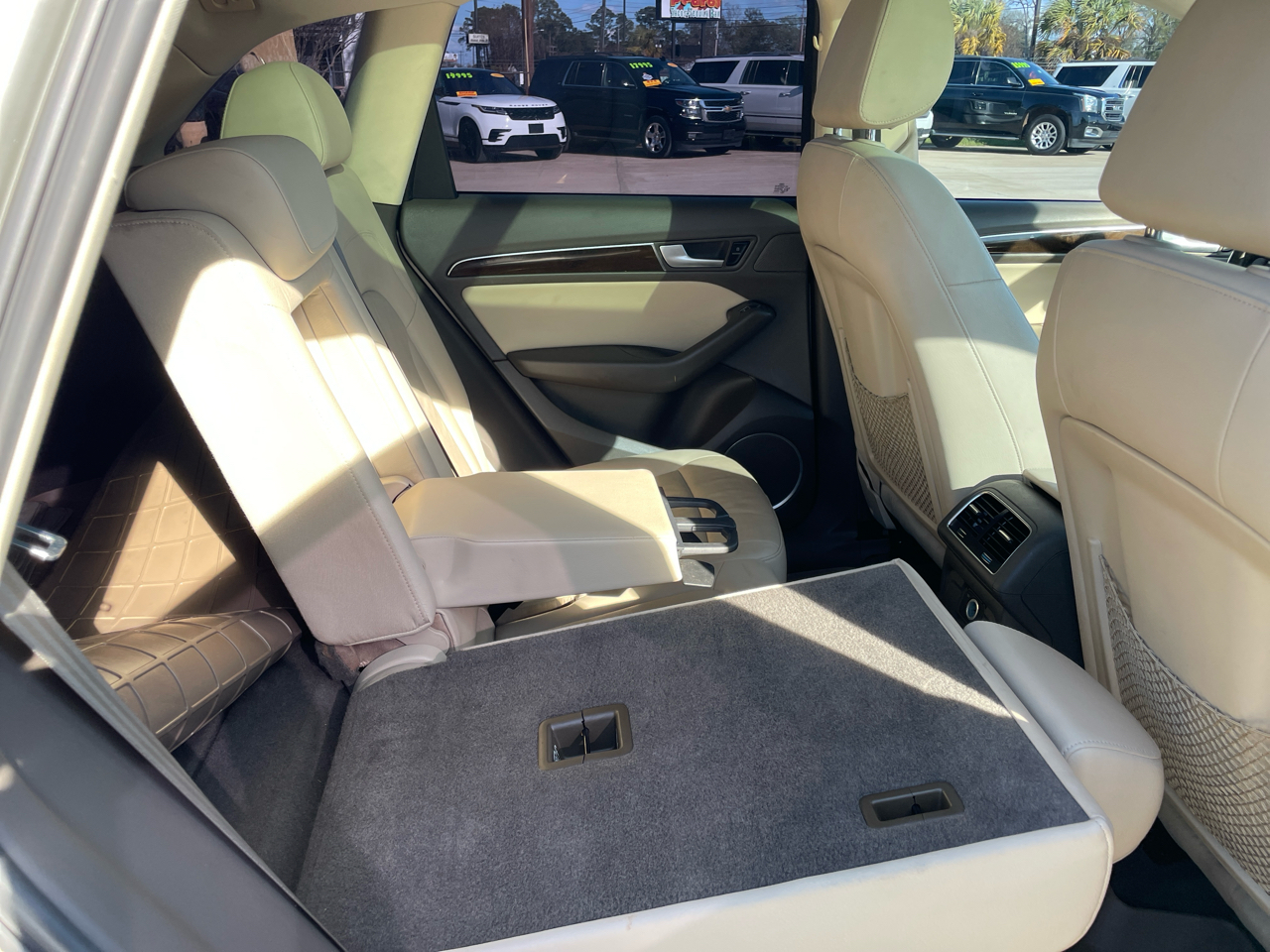 Audi Q5 quattro 4dr 2.0T Premium Plus 2013