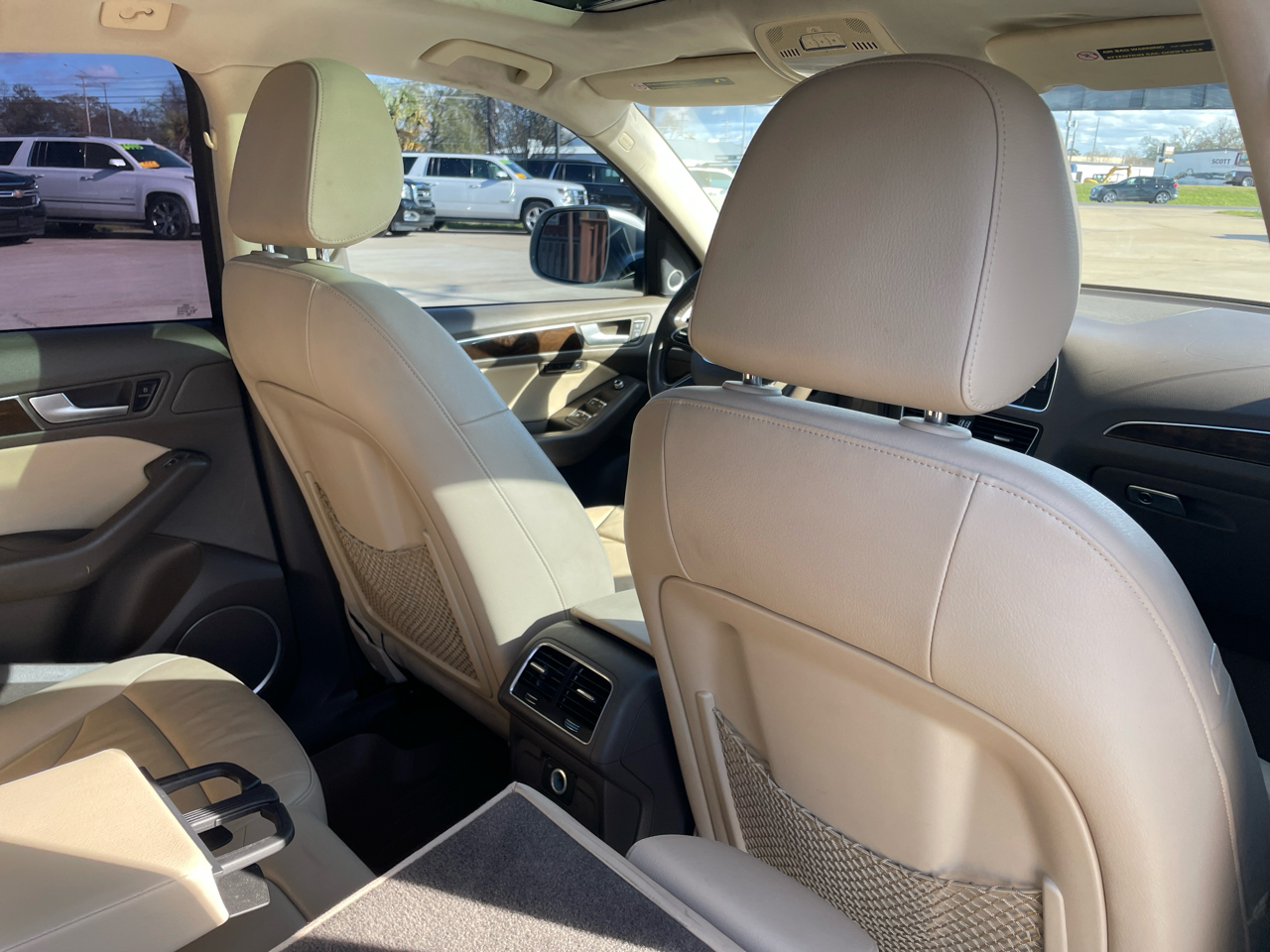 Audi Q5 quattro 4dr 2.0T Premium Plus 2013