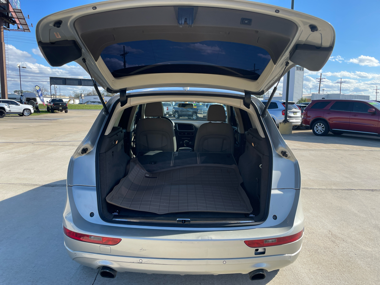 Audi Q5 quattro 4dr 2.0T Premium Plus 2013