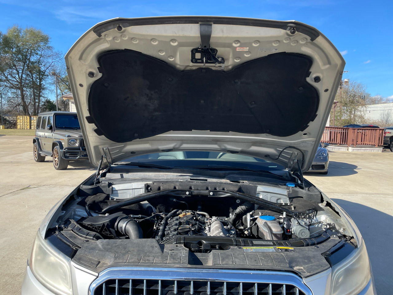 Audi Q5 quattro 4dr 2.0T Premium Plus 2013