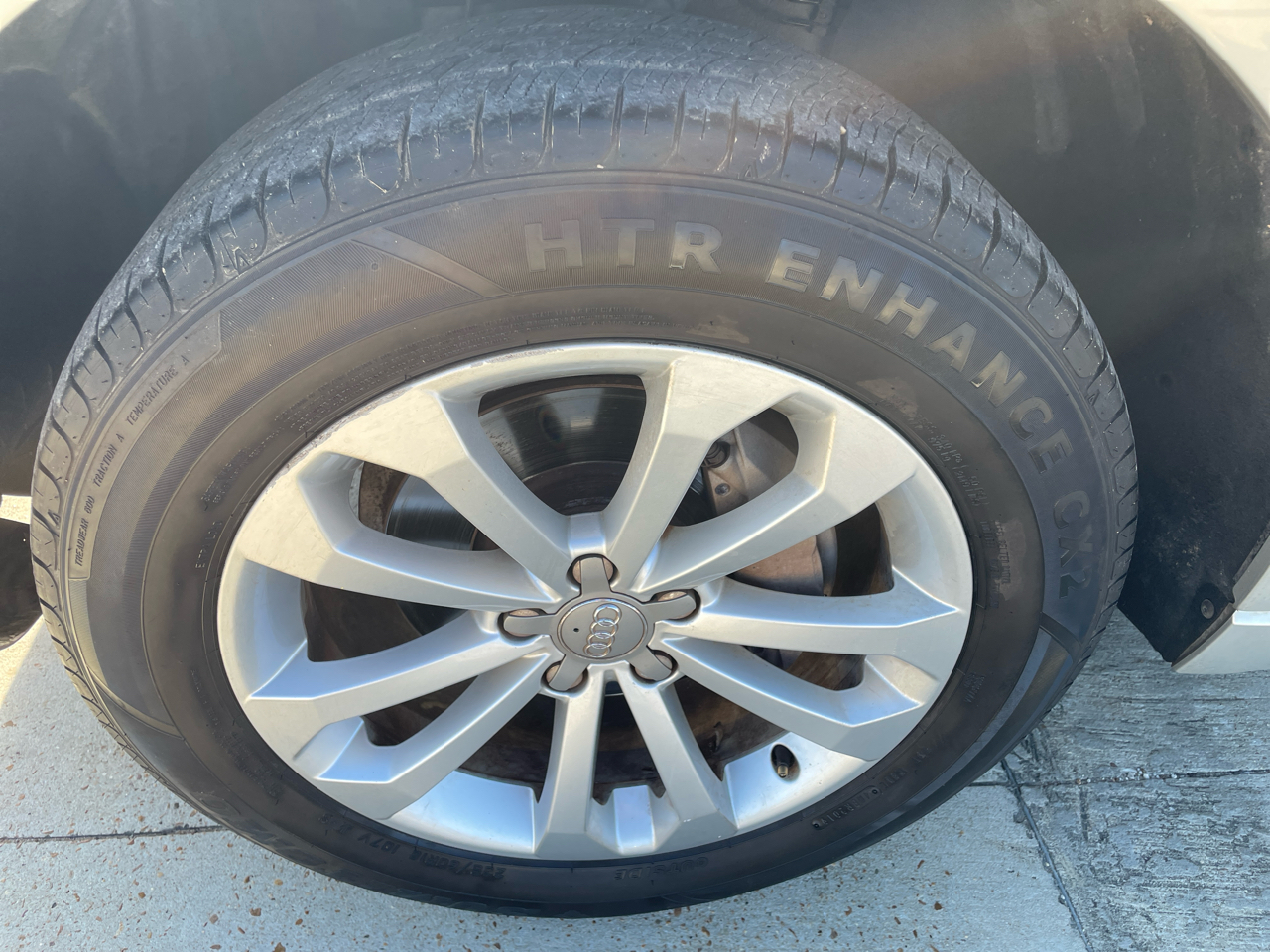 Audi Q5 quattro 4dr 2.0T Premium Plus 2013