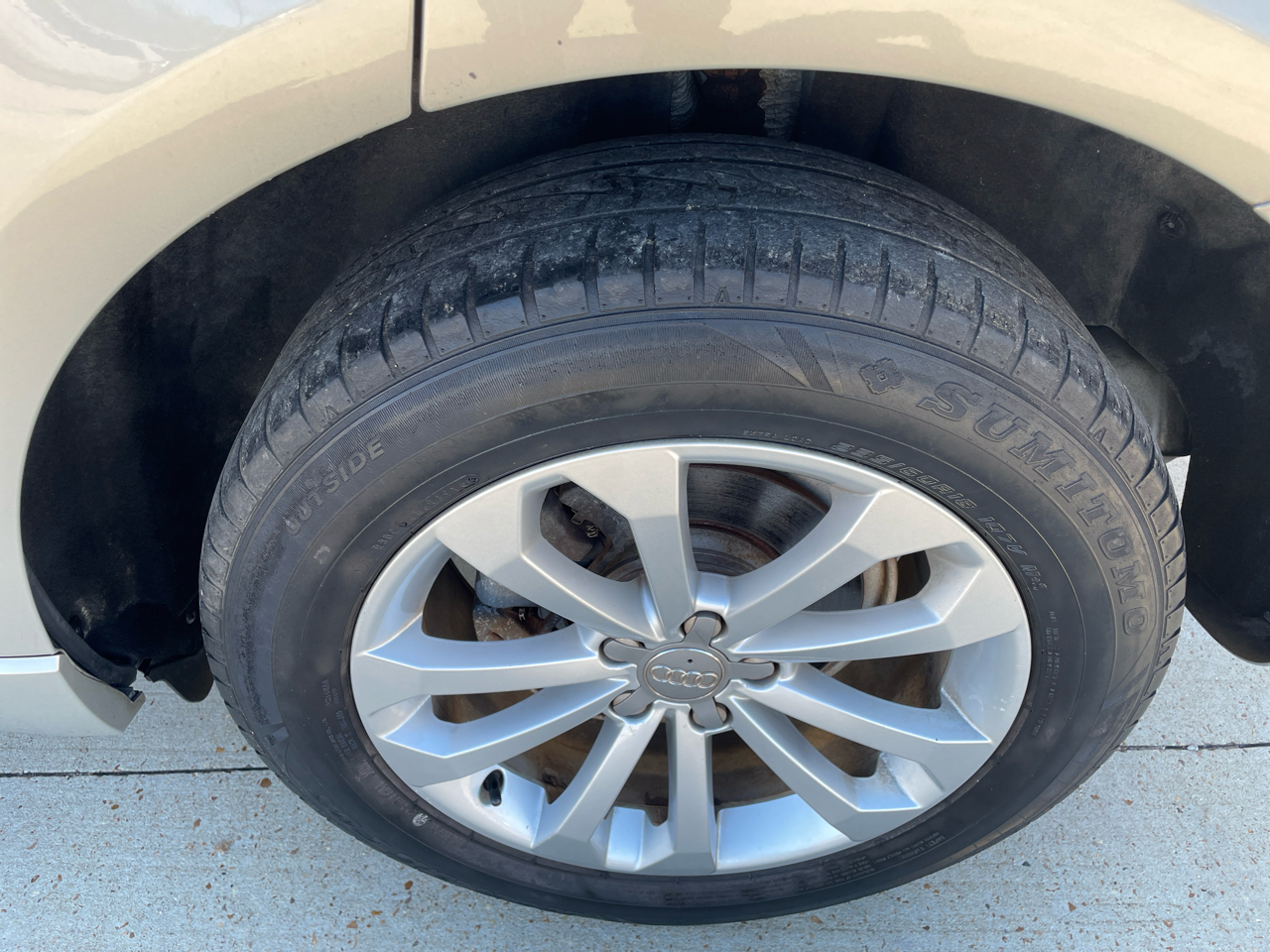 Audi Q5 quattro 4dr 2.0T Premium Plus 2013