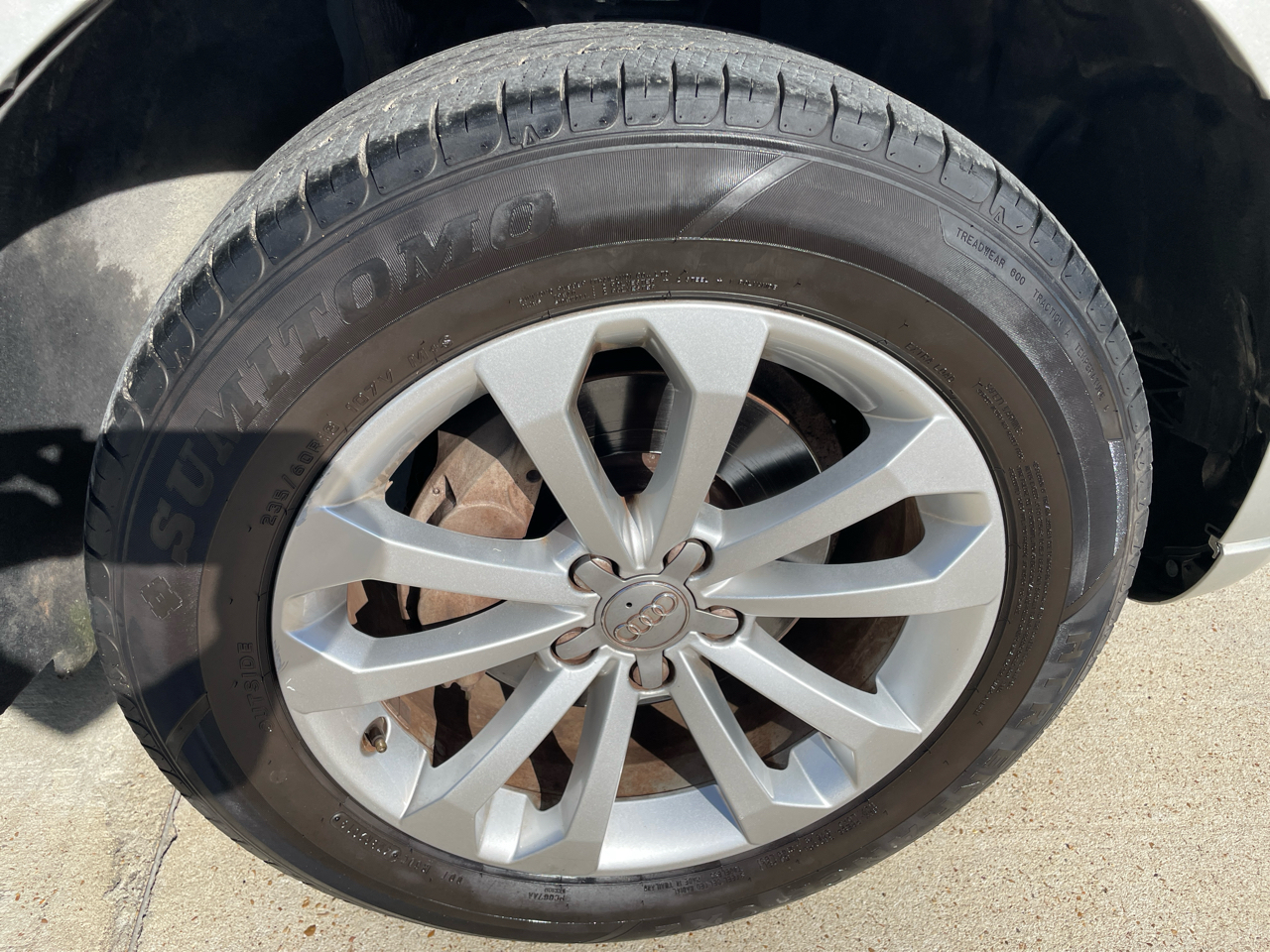 Audi Q5 quattro 4dr 2.0T Premium Plus 2013