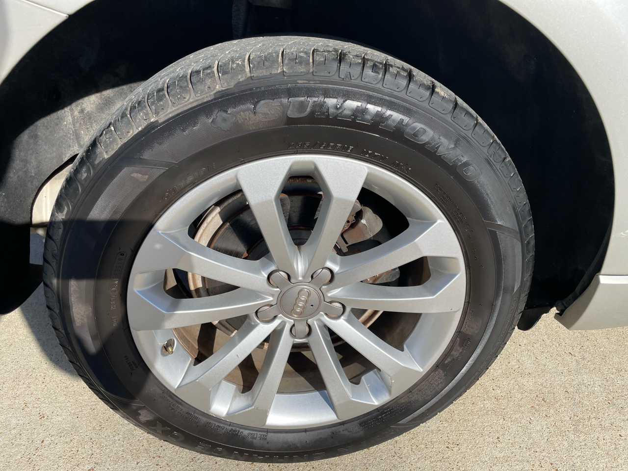 Audi Q5 quattro 4dr 2.0T Premium Plus 2013