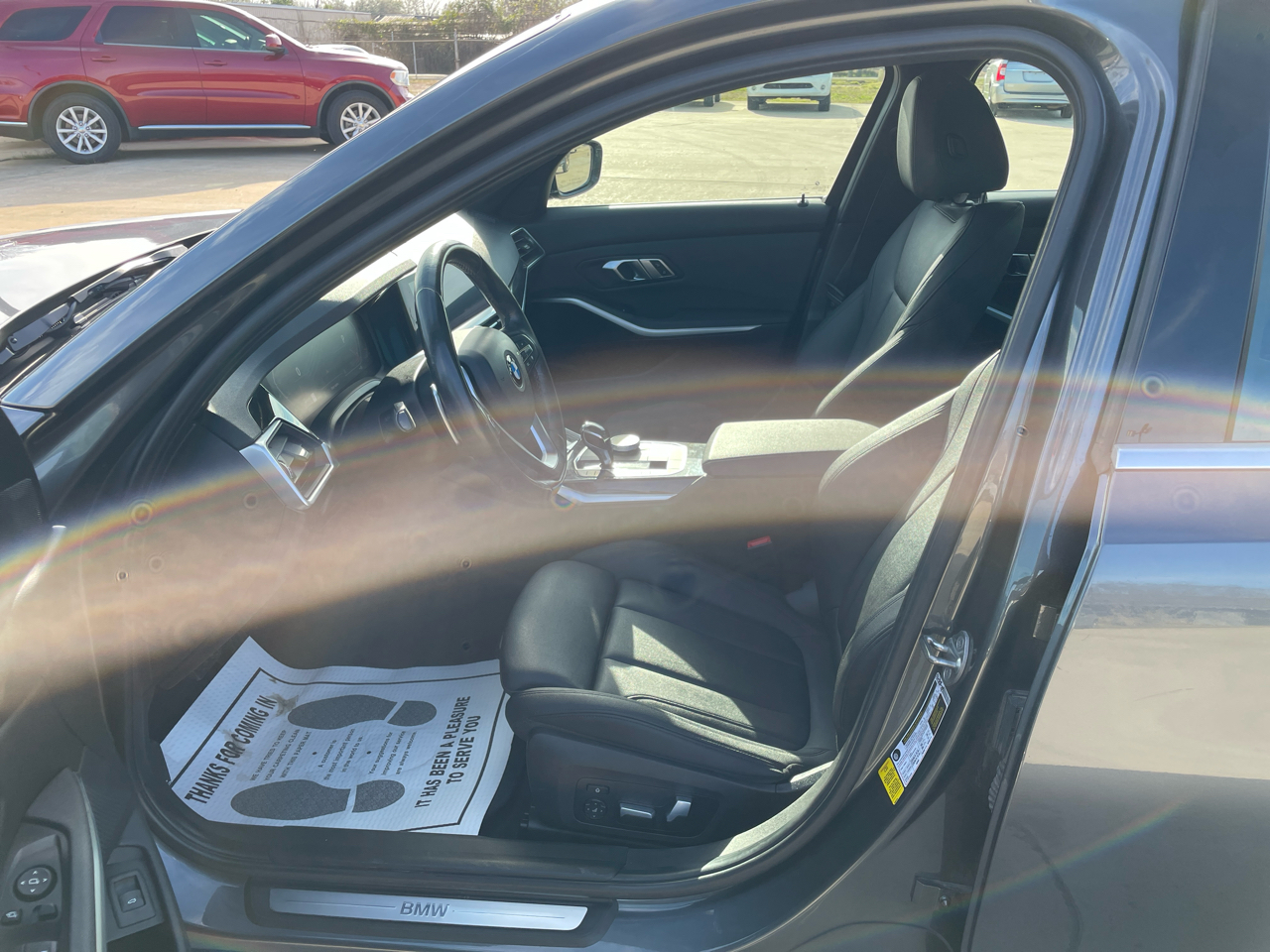 BMW 3 Series 330i Sedan North America 2019