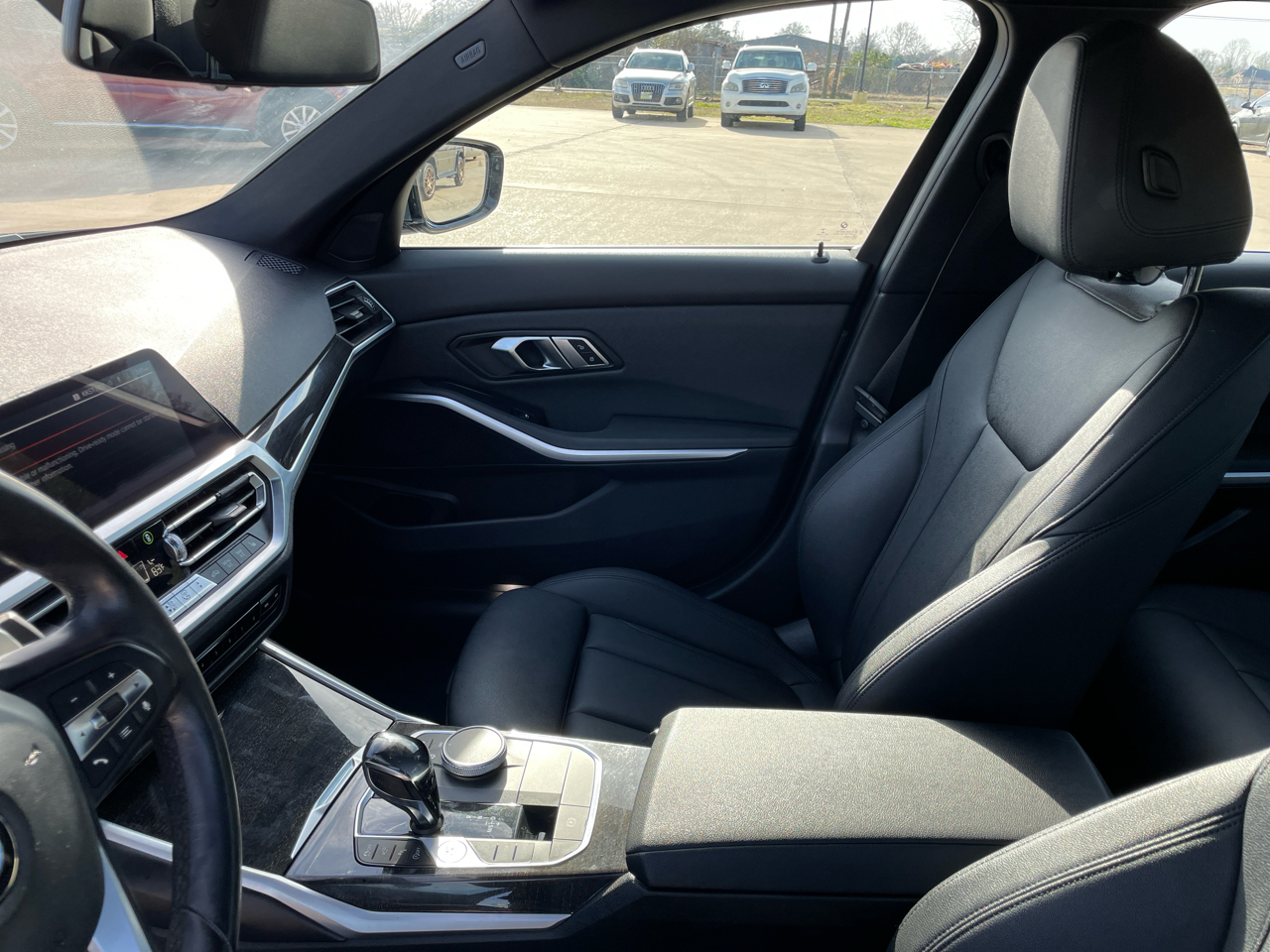 BMW 3 Series 330i Sedan North America 2019