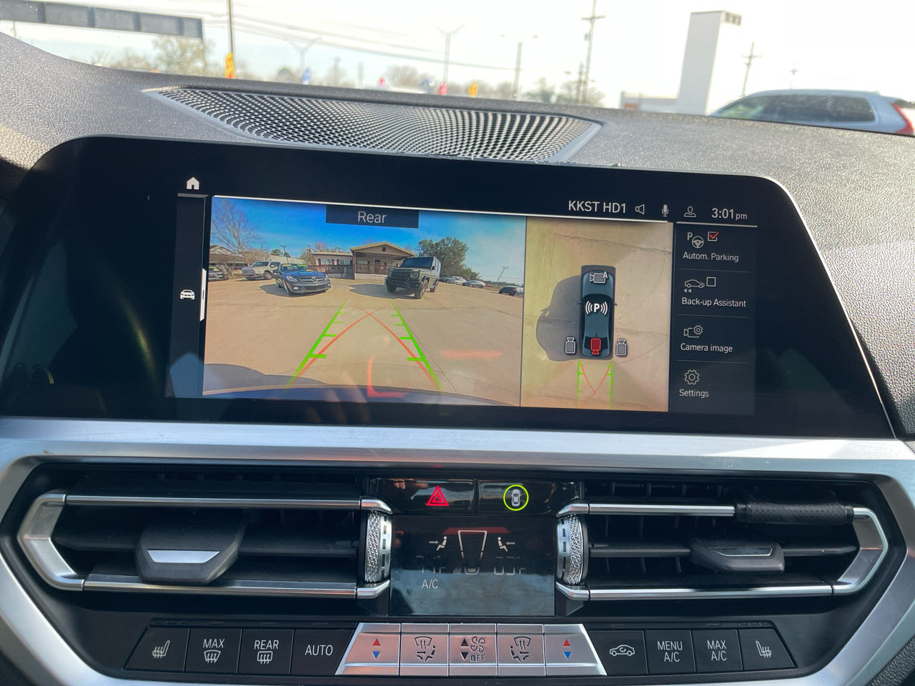 BMW 3 Series 330i Sedan North America 2019